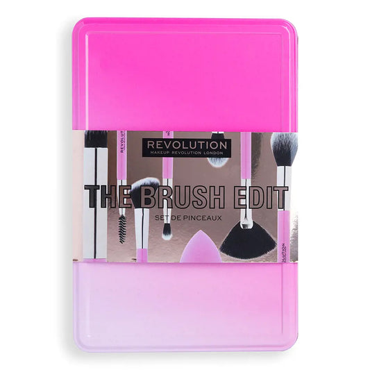 Revolution The Brush Edit Gift Set