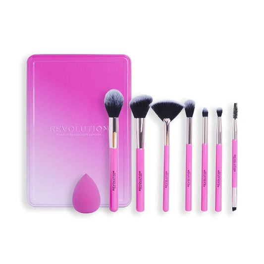 Revolution The Brush Edit Gift Set