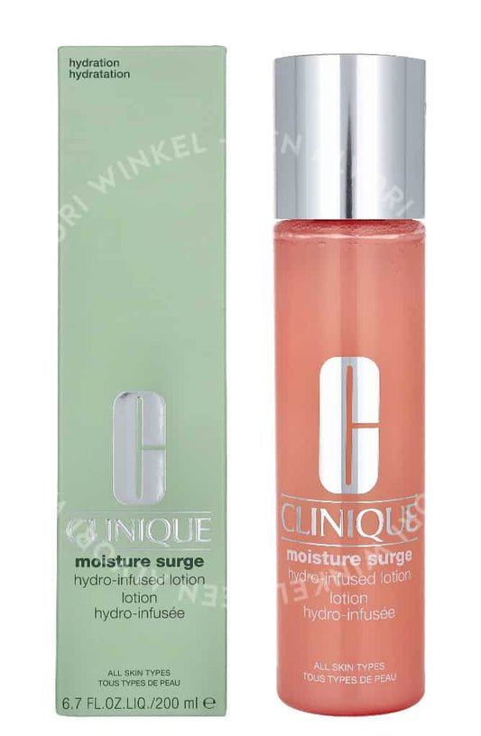 لوشن Clinique Moisture Surge المرطب بالماء