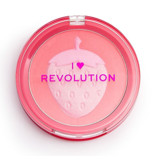 Revolution Strawberry Blusher