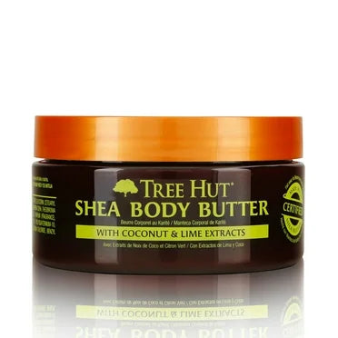 TH Shea Body Butter - Coconut Lime Butter