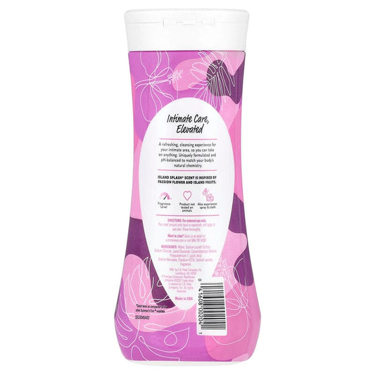 Summer's Eve Island Splash Wash 15oz 444ml