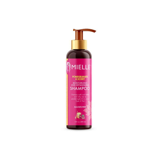 Mielle Pomegranate and Honey Moisturizing and Detangling Shampoo 355 ml