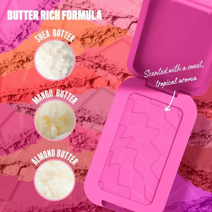 أحمر خدود نيكس NYX Buttermelt Blush