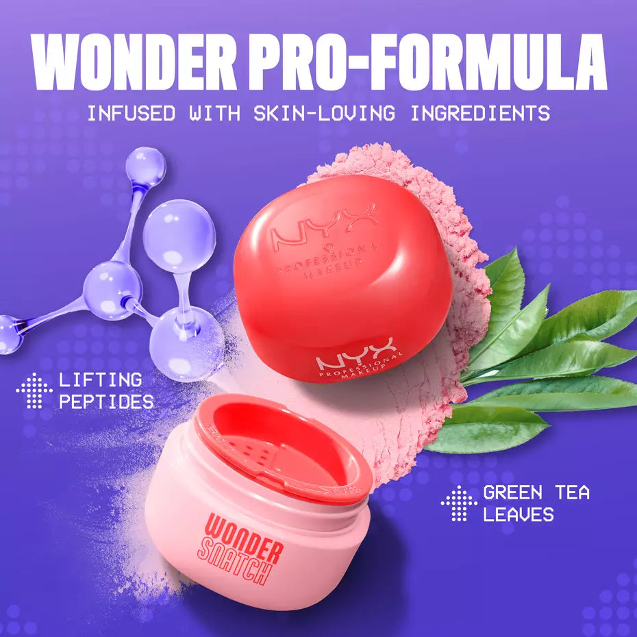 NYX Wonder Snatch Loose Setting Powder