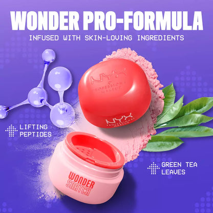 NYX Wonder Snatch Loose Setting Powder