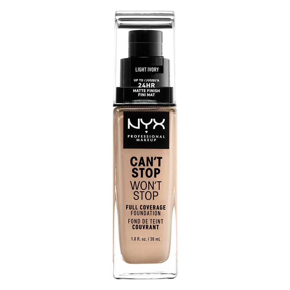 NYX Cant Stop Wont Stop 24hr