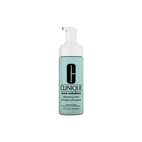 Clinique Anti-Blemish Cleansing Foam - All Skin Types -