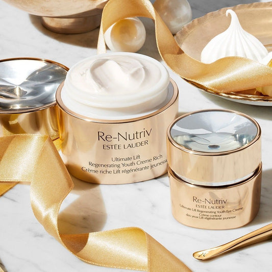 Estee Lauder Re-Nutriv Ultimate Lift Regenerating Youth Eye Creme Rich