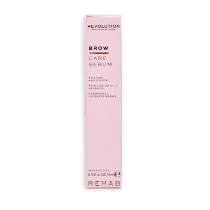 Revolution - Brow Growth Oil Rehab Brow Serum