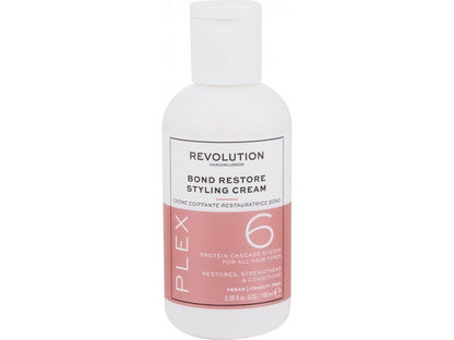 Revolution Haircare Plex 6 Bond Restore Styling Cream 100ml