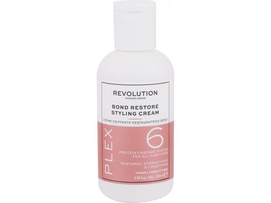 Revolution Haircare Plex 6 Bond Restore Styling Cream 100ml