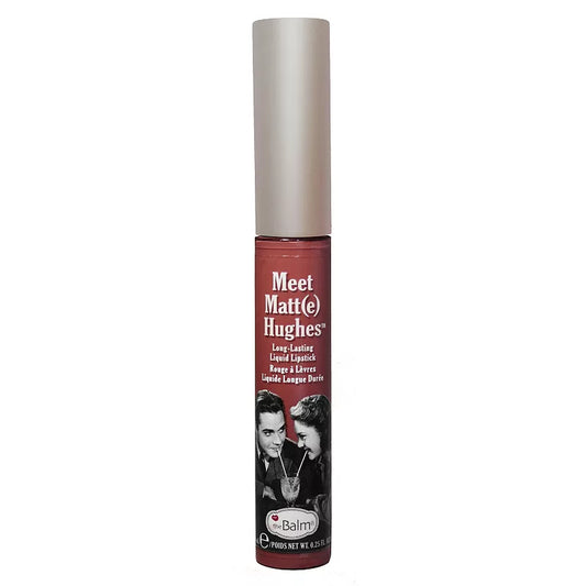 theBalm Meet Matte Hughes Matte Liquid Lipstick