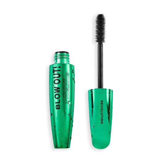 Revolution Good Vibes Blowout Waterproof Mascara