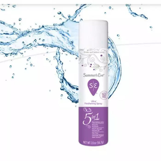 Summer's Eve Ultra Spray