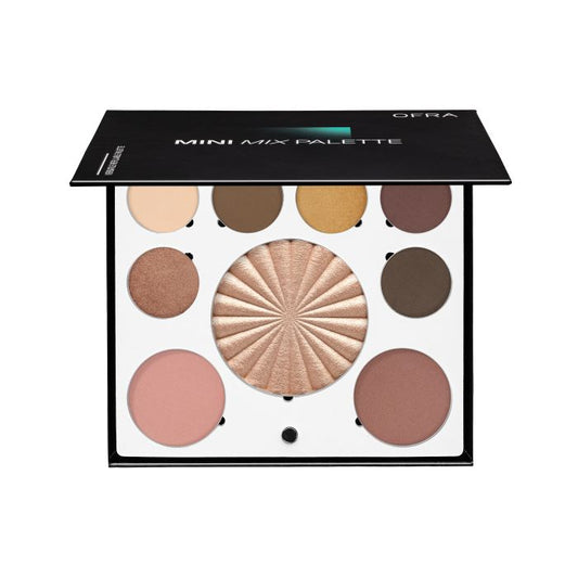 Mix Palette - New Solstice