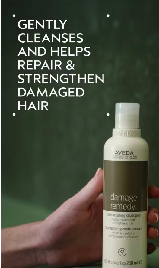 DAMAGE REMEDY™ RESTRUCTURING SHAMPOO