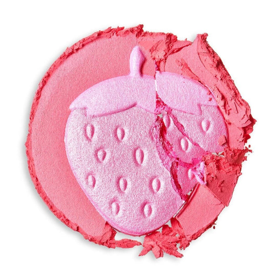 Revolution Strawberry Blusher