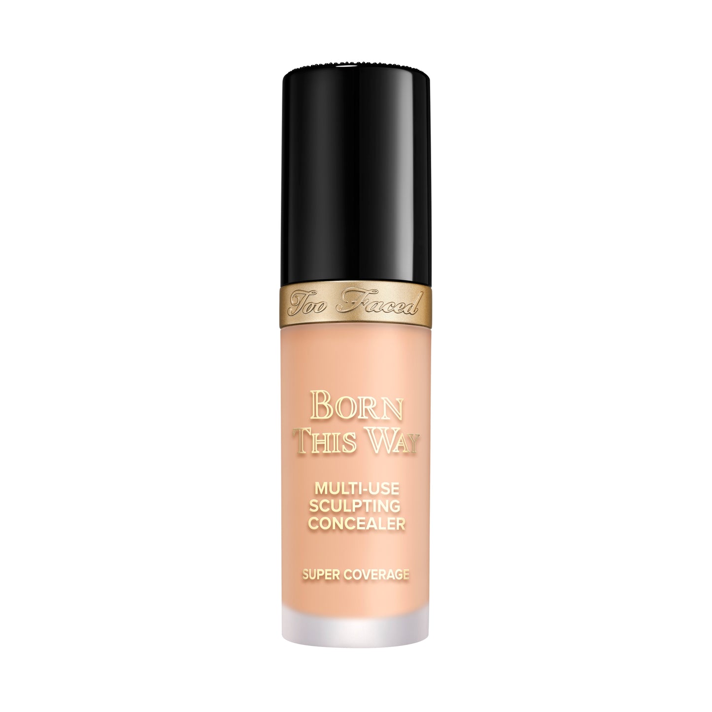 Too Faced - Born This Way Super Coverage Multi-Use Concealer (0.45oz / 13.5ml)