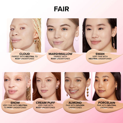 Too Faced - Born This Way Super Coverage Multi-Use Concealer (0.45oz / 13.5ml)