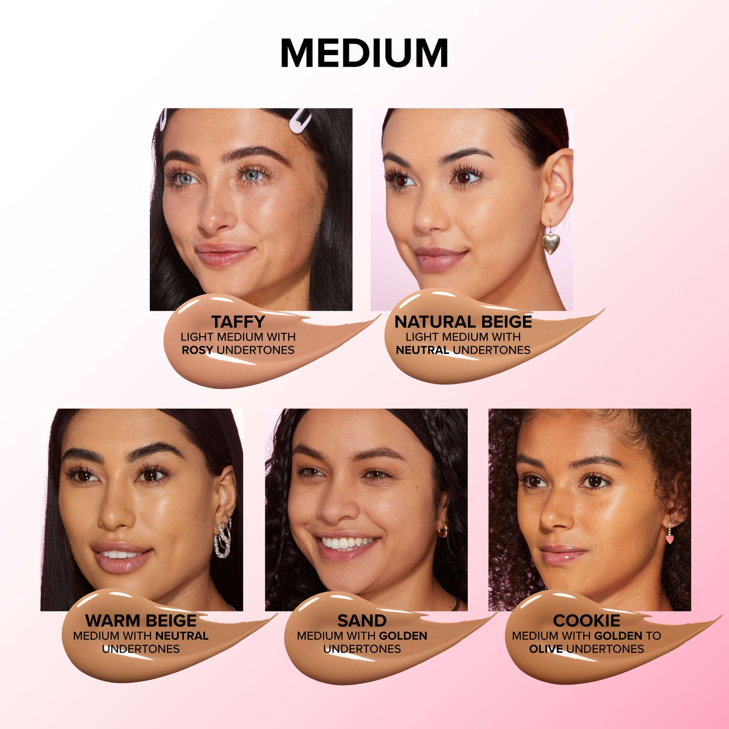 Too Faced - Born This Way Super Coverage Multi-Use Concealer (0.45oz / 13.5ml)
