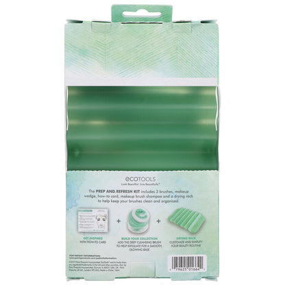 EcoTools Prep And Refresh Set 1664