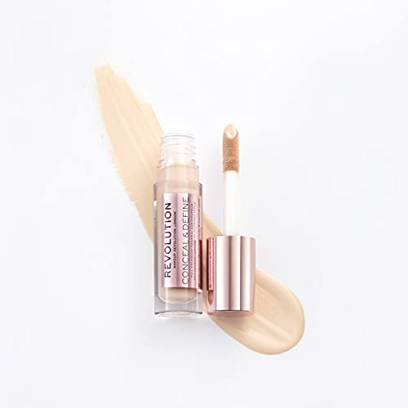 Revolution Conceal And Define Concealer