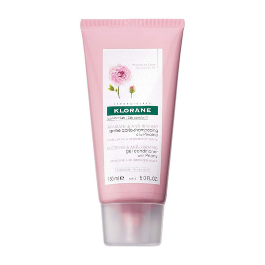 Klorane Soothing & Anti-Irritant Conditioner gel with Peony
