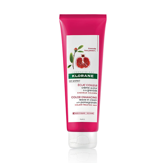 Klorane Radiance Color-Treated Hair Conditioner with Pomegranate