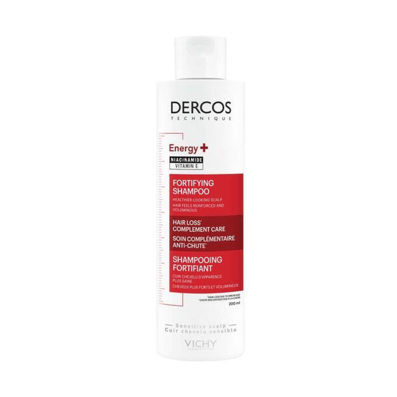 Vichy Energy + Stimulating Shampoo 200 ml