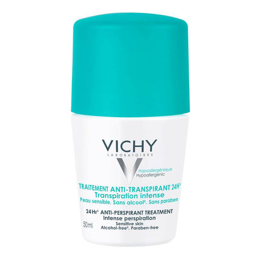 Vichy Anti-perspirant treatment intense perspiration 48H