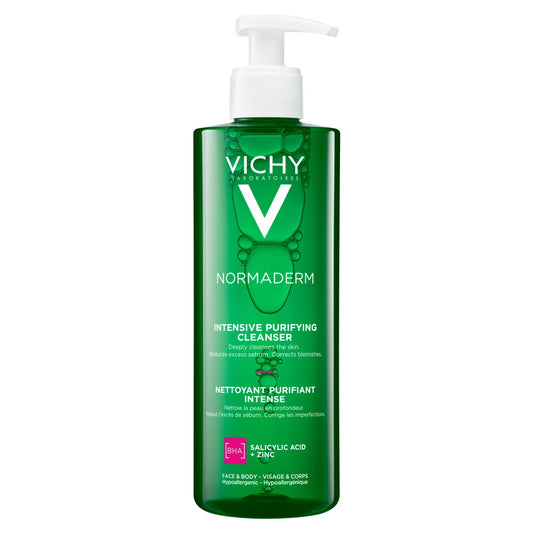 Vichy Normaderm Intense Purifying Gel 400ml