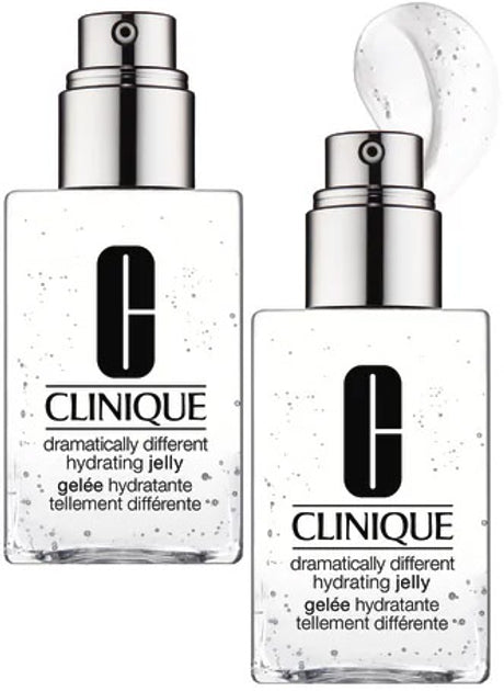 Clinique Dramatically Different Hydrating Jelly Duo (2X4.2oz) جل مرطب ثنائي (2X4.2oz)