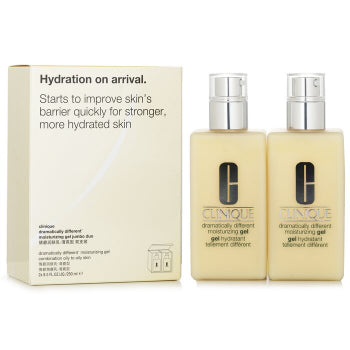 Clinique DDM جل Jumbo Duo (2X8.4oz)