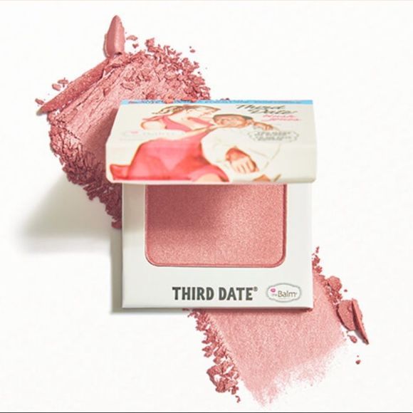 theBalm It’s A Date Powder Blush