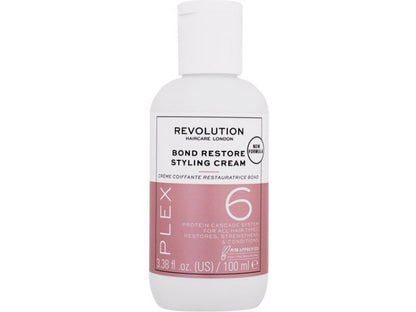 Revolution Haircare Plex 6 Bond Restore Styling Cream 100ml