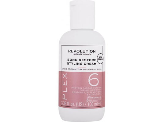 Revolution Haircare Plex 6 Bond Restore Styling Cream 100ml