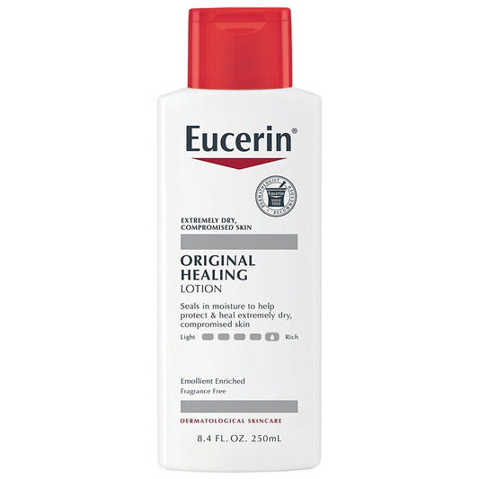 Eucerin Original Healing Soothing Repair Lotion