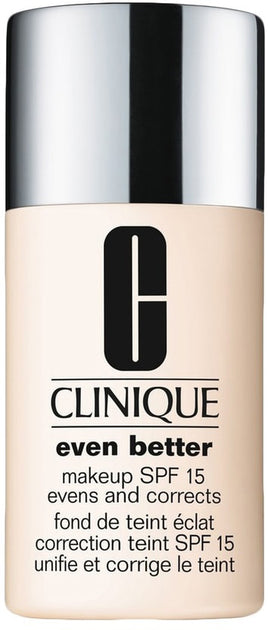 Clinique Even Better Evens Corrects CN 0.75 Custard (VF) Foundation SPF 15