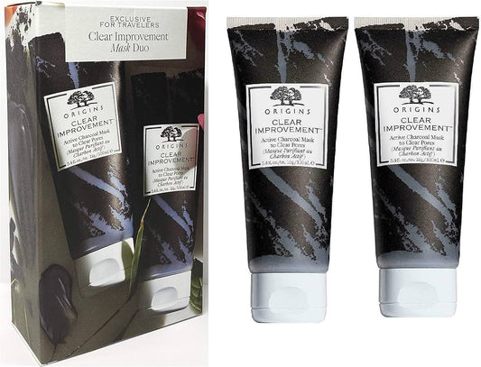 Origins Exclusive For Travelers Clear Improvement