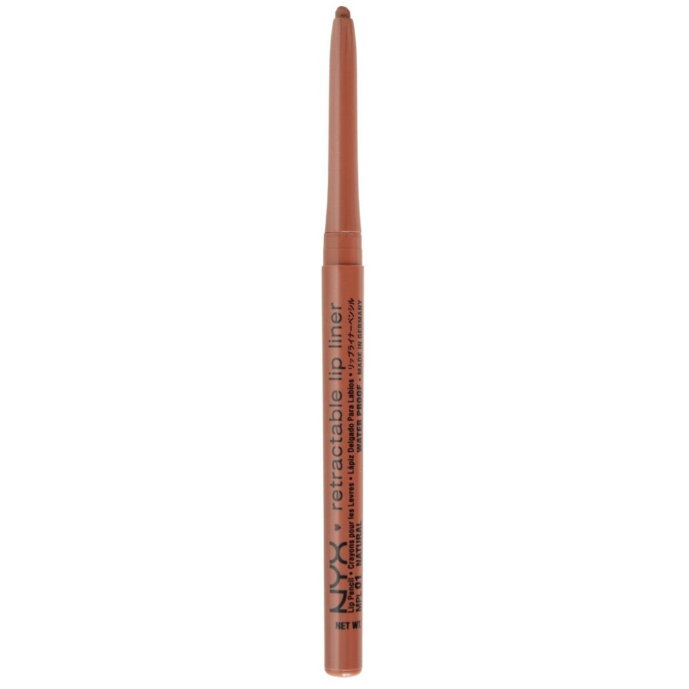 Mechanical Pncl Lip - Natural