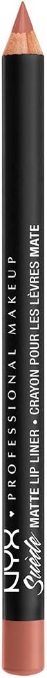 NYX Suede Matte Lip Liner