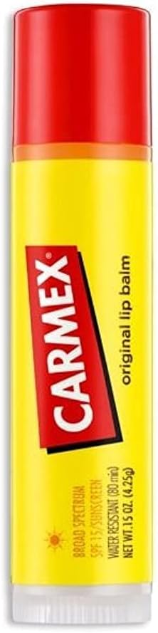 Carmex Original Flavor with SPF15 Stick