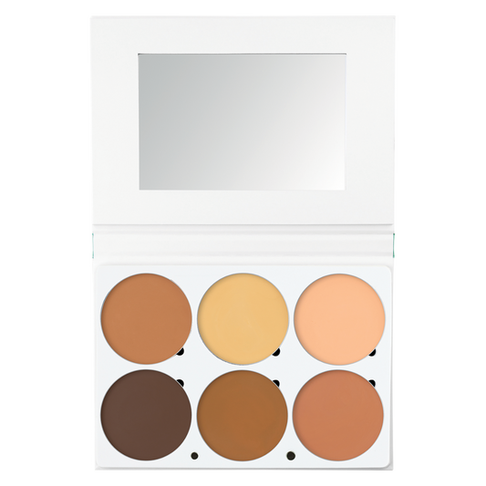OFRA OFRA Professional Makeup Palette - Contouring/Highlighting Cream Foundations