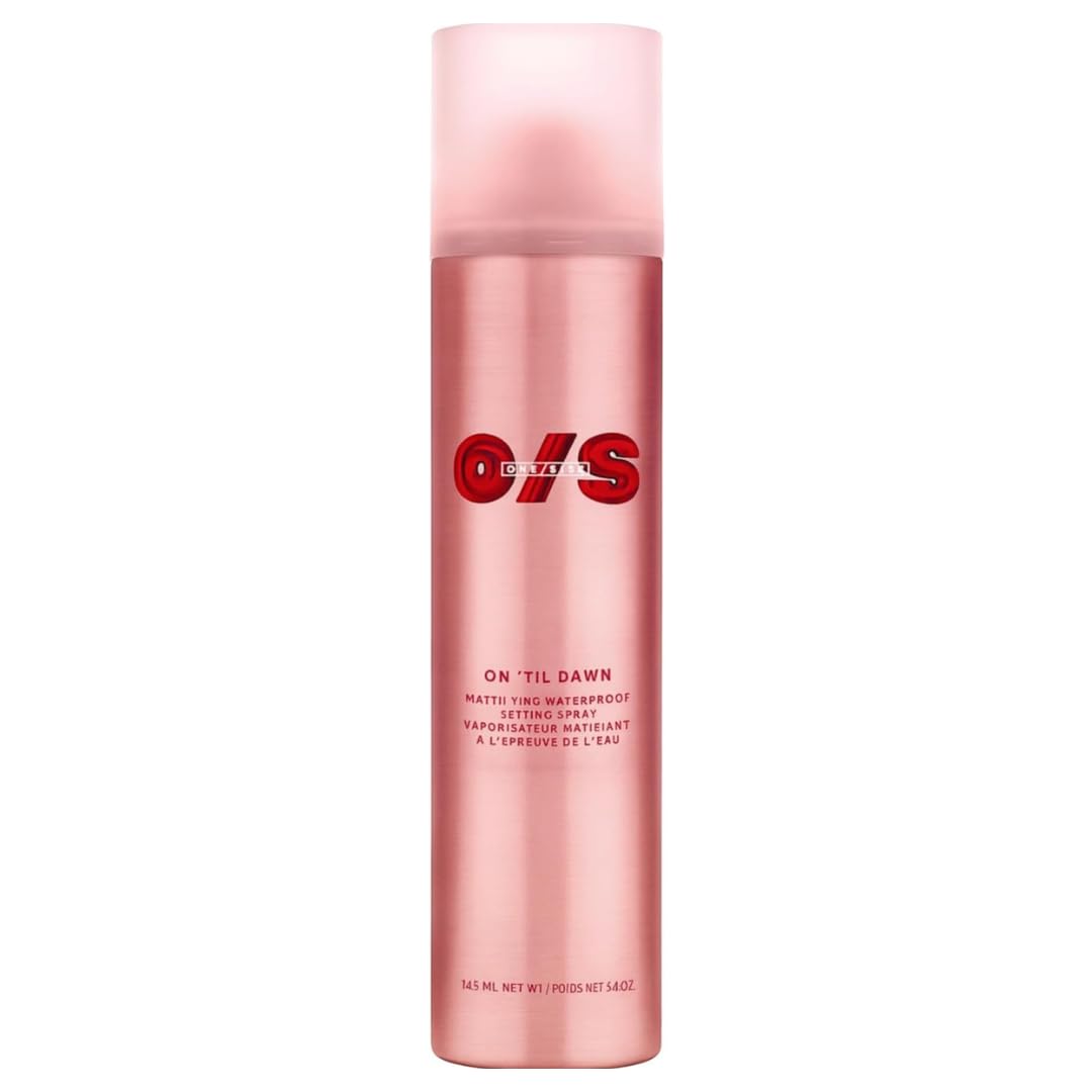 بخاخ تثبيت المكياج وان سايز أون تيل دون ONE/SIZE On 'Til Dawn 143 ml