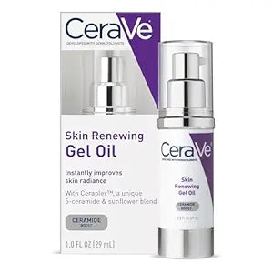 CeraVe Skin Renewing Gel Oil