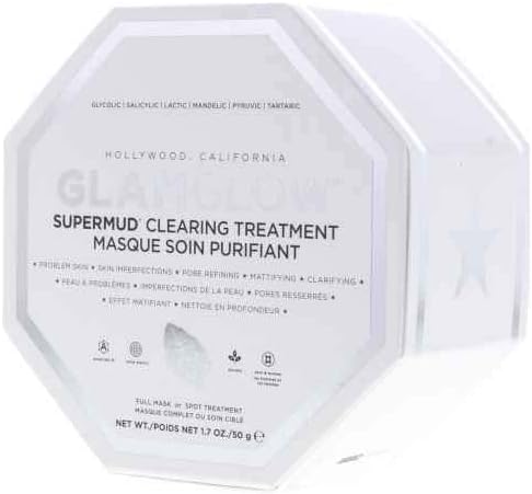Glamglow Supermud Clearing Treatment