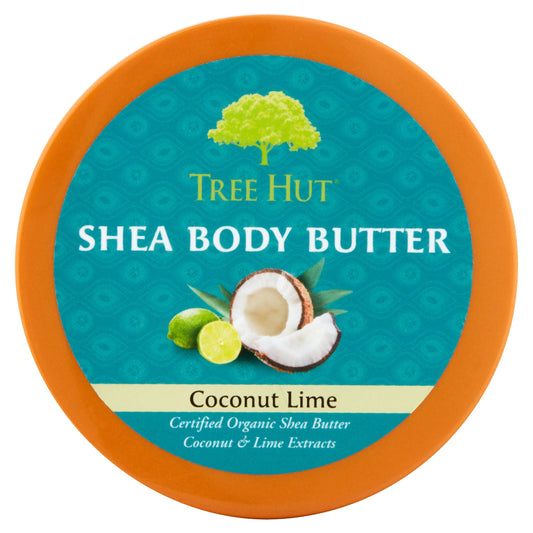 TH Shea Body Butter - Coconut Lime Butter
