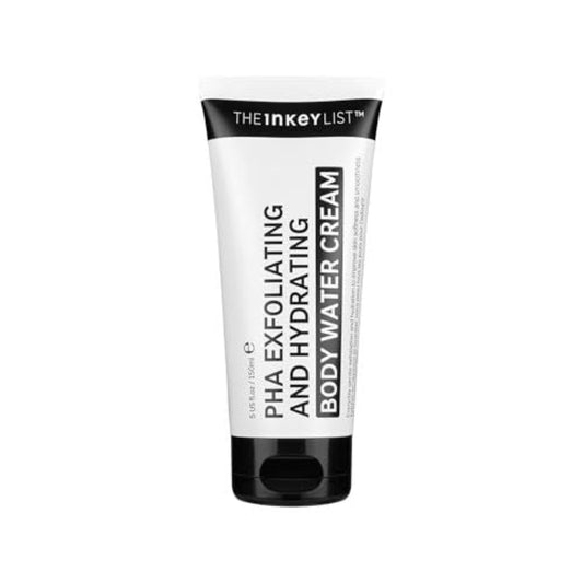 The INKEY List PHA Body Water Cream 2-in-1 Exfoliating and Hydrating