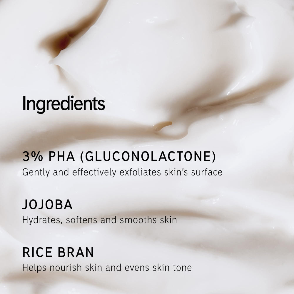 The INKEY List PHA Body Water Cream 2-in-1 Exfoliating and Hydrating